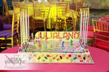 Mitzvah Inspire Julialand Cake