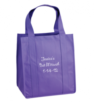 Mitzvah Inspire: Sayings For You tote