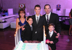 The Kaplan Bar Mitzvah Family Spotlight