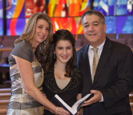 The Robinson Bat Mitzvah Spotlight