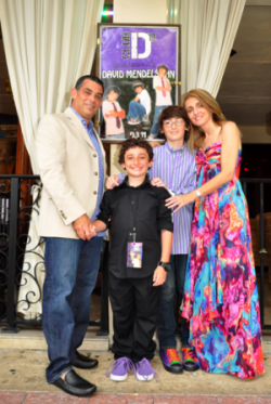 The Mendelsohn Bar Mitzvah Family Spotlight