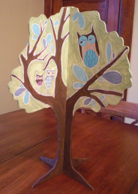 Mitzvah Project: The Giving Tree