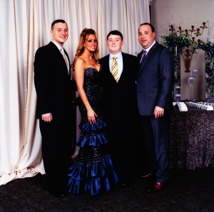 The Shulman Bar Mitzvah Family Spotlight