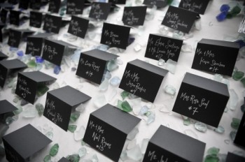 Mitzvah Inspire Blackboard Placecards Social Butterly Events