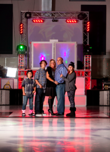 The David Cohen Bar Mitzvah Family Spotlight