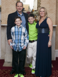 The Berliner Bar Mitzvah Family Spotlight