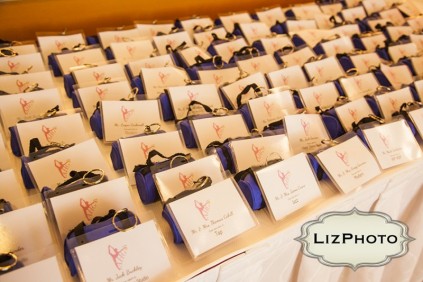 Goldstein place cards