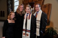 The Mittleman Bar Mitzvah Family Spotlight