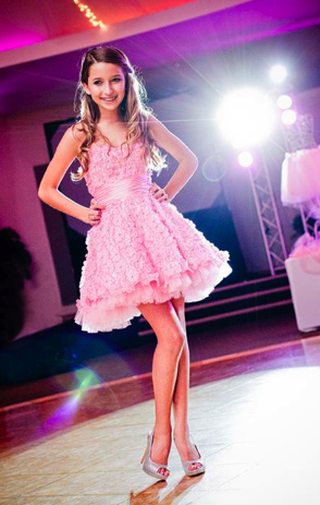 Bat Mitzvah Dresses and Gowns ...
