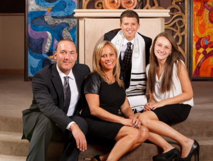 The Weiss Bar Mitzvah Family Spotlight