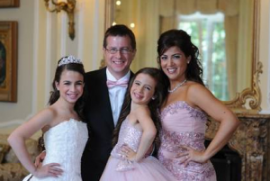 The Alexa Miller Bat Mitzvah Family Spotlight