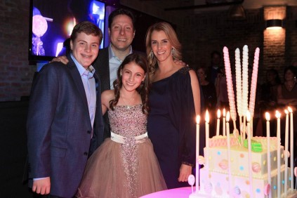 The Ladov Bat Mitzvah Family Spotlight