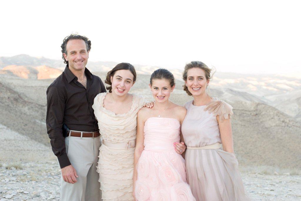 Mitzvah Inspire: A Bat Mitzvah Celebration in Israel