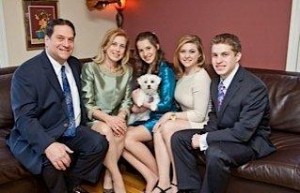 The Segelman Bat Mitzvah Family Spotlight