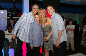 The Wabnik Bar Mitzvah Family Spotlight