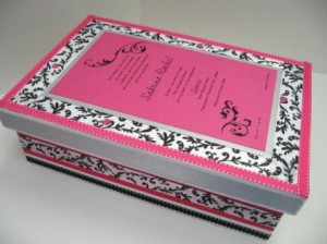 9 Bar/Bat Mitzvah Invitation Keepsake Ideas