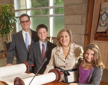 The Schneider Bar Mitzvah Family Spotlight