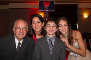 The Breitowich Bar Mitzvah Family Spotlight