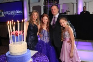 The Weinberg Bat Mitzvah Family Spotlight