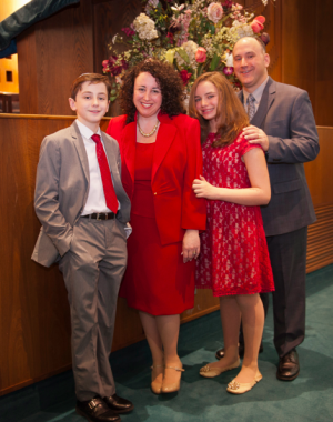 The Harrison Weiss Family Bar Mitzvah Spotlight