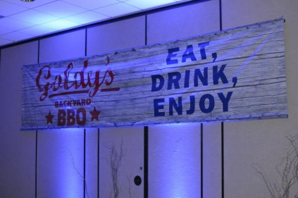 Exceptional Events Signage