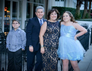 The Brodsky Bat Mitzvah Family Spotlight