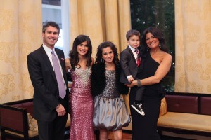 A Modern Theme Bat Mitzvah Celebration