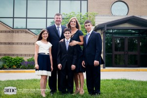 The Cooper Bar Mitzvah Family Spotlight