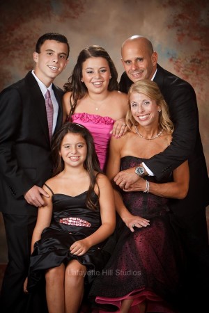 The Berman Bat Mitzvah Family Spotlight