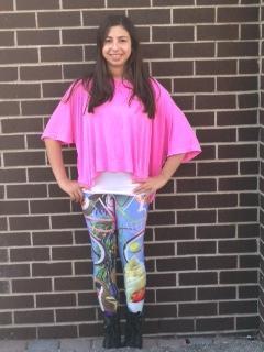 Mitzvah Project: Leggings That Make A Difference
