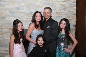 The Sheps Bat Mitzvah Family Spotlight