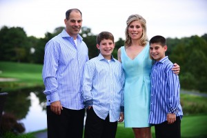 The Rothenberg Bar Mitzvah Family Spotlight