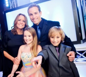 The Feinberg Bat Mitzvah Family Spotlight