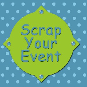 Mitzvah Find: Scrap Your Event