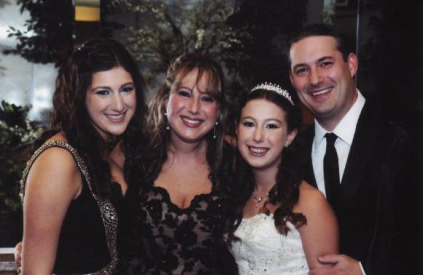 The Green Bat Mitzvah Family Spotlight