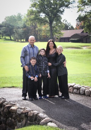 The Warter Bar Mitzvah Family Spotlight