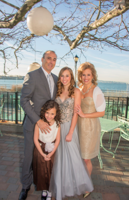 The Thalberg Bat Mitzvah Family Spotlight