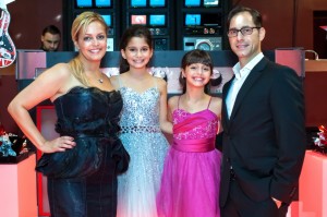 The Singer Bat Mitzvah Family Spotlight