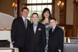 The Feinstein Bar Mitzvah Family Spotlight