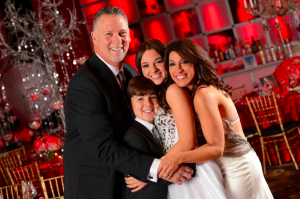 The Collins Bat Mitzvah Family Spotlight