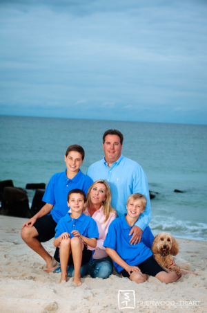 The Brent Greenberg Bar Mitzvah Family Spotlight