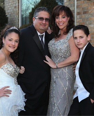 A B’nai Mitzvah In New Jersey