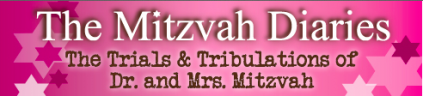Dr. and Mrs. Mitzvah