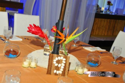 Simcha's Events Unique Table numbers
