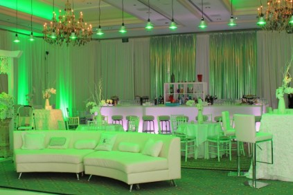Party Artistry decor
