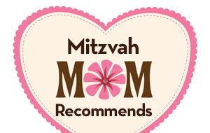 Mitzvah Mom Find: Dual Purpose Place Cards