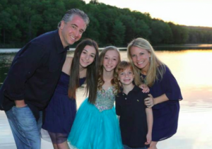 A Bat Mitzvah Celebration at Camp Starlight