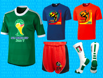 World Cup Soccer: Thecoolestgiveaways.com