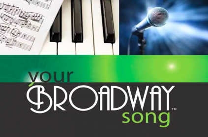 Your Broadway Song music sample