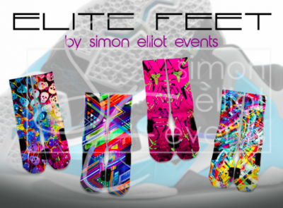 Simon Elliot Events: Elite Feet
